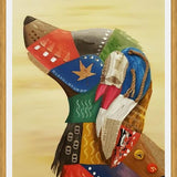 Cuadro Aroma a libertad