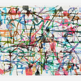 Cuadro Urban Pollock 9