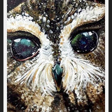 Cuadro que hay en tu mirada