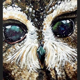 Cuadro que hay en tu mirada