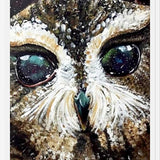 Cuadro que hay en tu mirada