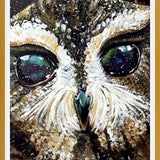 Cuadro que hay en tu mirada