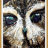 Cuadro que hay en tu mirada