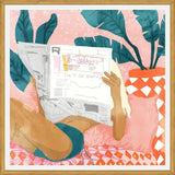 Cuadro Morning News