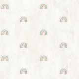 Papel Mural Arcoiris textura