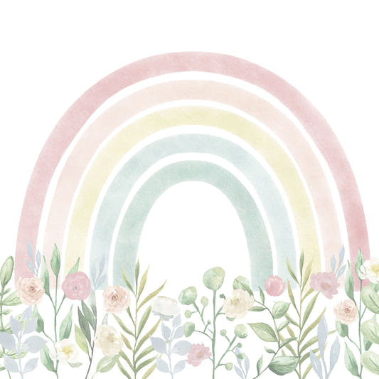 Papel Mural Arcoiris