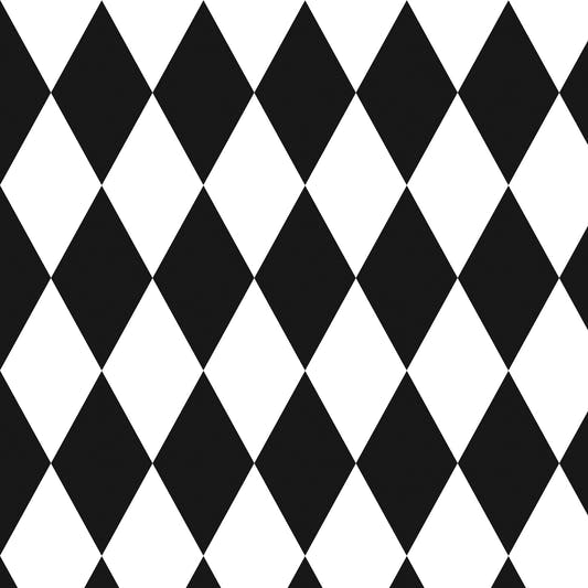 Papel Mural Nordic black