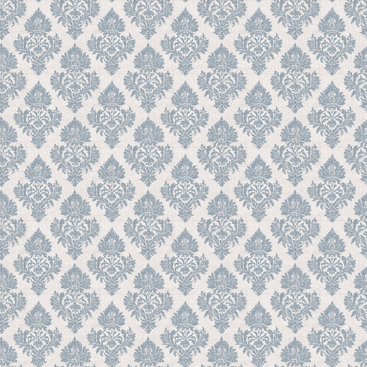Papel Mural New Antique Blue