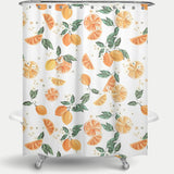 Cortina de Baño Lemon Crush
