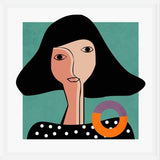 Cuadro Personality Faces 1