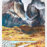 Cuadro Torres del Paine