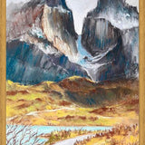 Cuadro Torres del Paine
