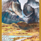 Cuadro Torres del Paine