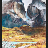 Cuadro Torres del Paine