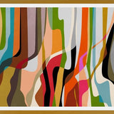 Cuadro Abstract Waves 2