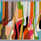 Cuadro Abstract Waves 2