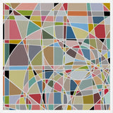 Cuadro Geometric Concept 1