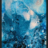 Cuadro Abstract Composition 755