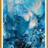 Cuadro Abstract Composition 755