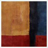 Cuadro Rustic Abstract 1