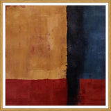 Cuadro Rustic Abstract 1