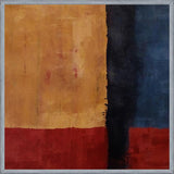 Cuadro Rustic Abstract 1