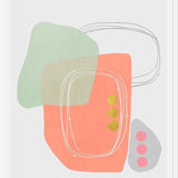 Cuadro Modern minimal forms 49