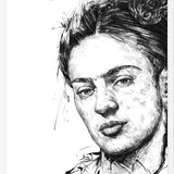 Cuadro Frida