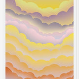Cuadro Nubes