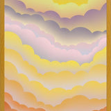 Cuadro Nubes