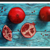 Cuadro Juicy pomegranate