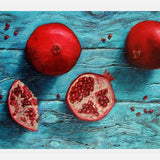 Cuadro Juicy pomegranate