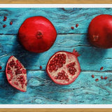 Cuadro Juicy pomegranate