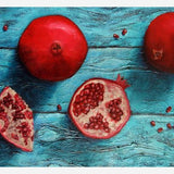 Cuadro Juicy pomegranate