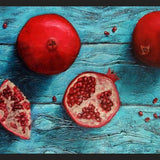 Cuadro Juicy pomegranate