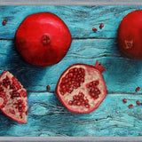 Cuadro Juicy pomegranate