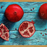 Cuadro Juicy pomegranate
