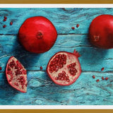 Cuadro Juicy pomegranate