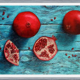Cuadro Juicy pomegranate