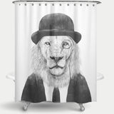 Cortina de Baño Sir Lion