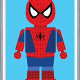 Cuadro Spider Man Toy
