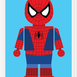 Cuadro Spider Man Toy