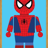 Cuadro Spider Man Toy