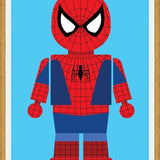 Cuadro Spider Man Toy