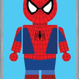 Cuadro Spider Man Toy
