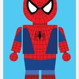 Cuadro Spider Man Toy