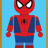 Cuadro Spider Man Toy