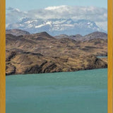 Cuadro Lago Nordenskjöld