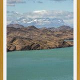 Cuadro Lago Nordenskjöld