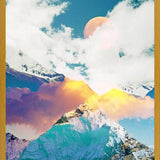 Cuadro Dreaming Mountains